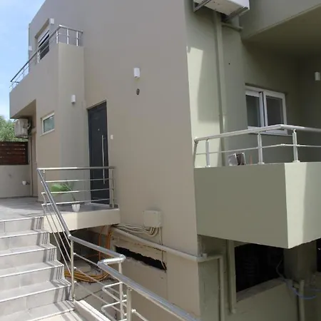 Kamares Apts - Antonis Cozy Maisonette Chania  Zewnętrze zdjęcie