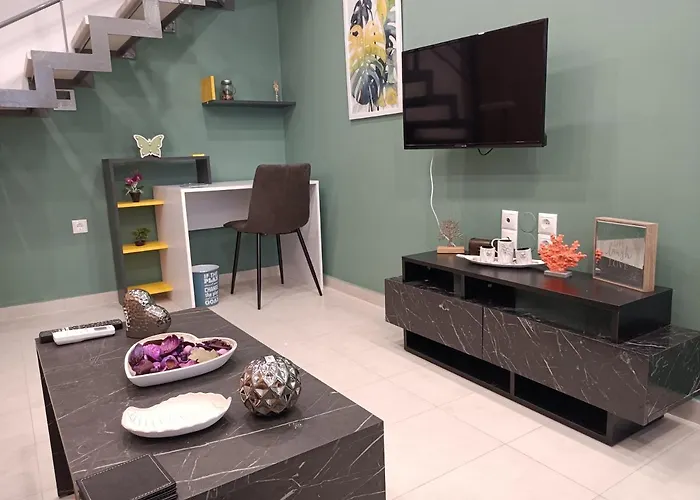 Kamares Apts - Antonis Cozy Maisonette